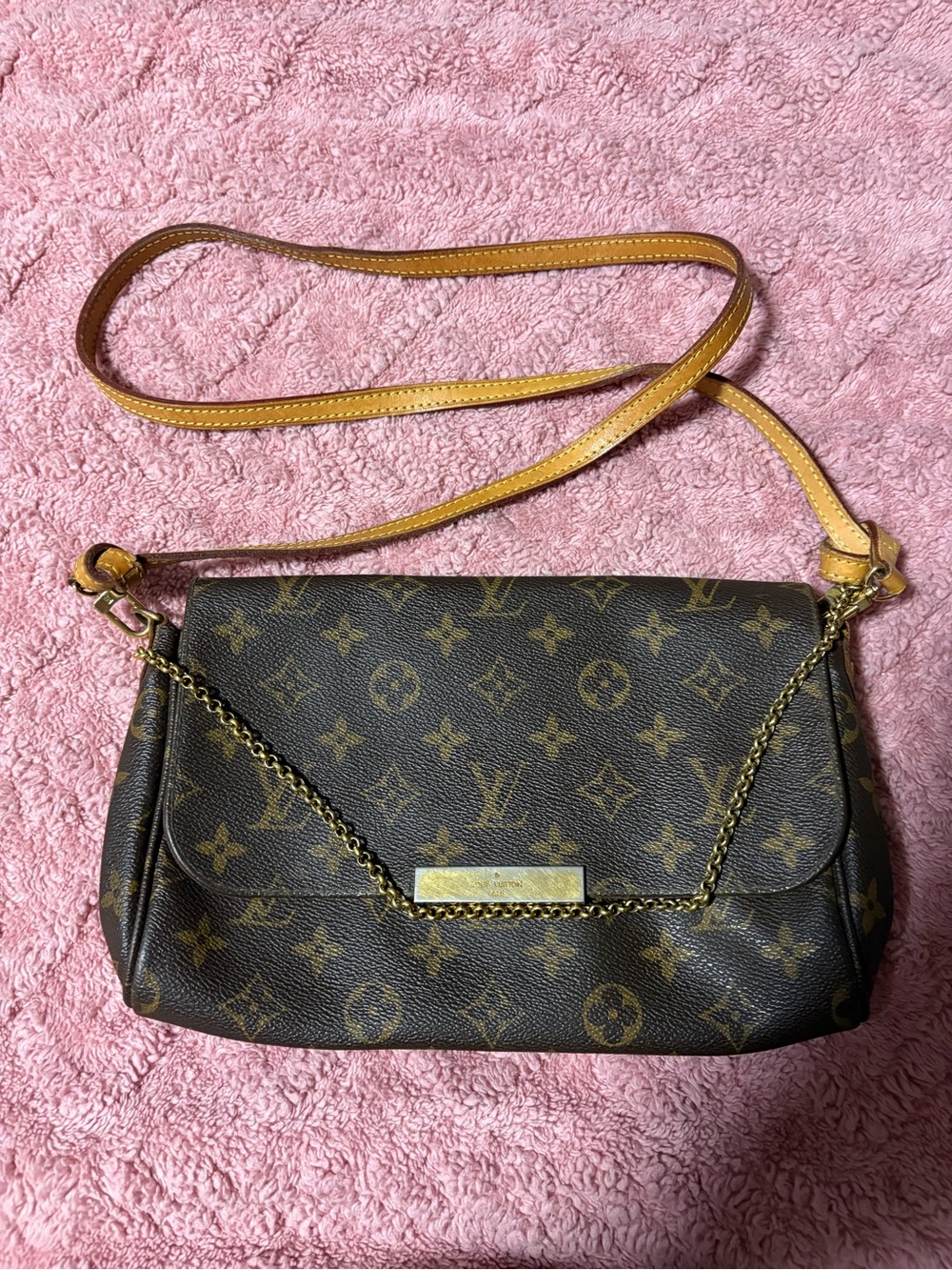 Louis Vuitton Favorite Mm